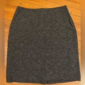 The Limited Gray Pencil Skirt for Work